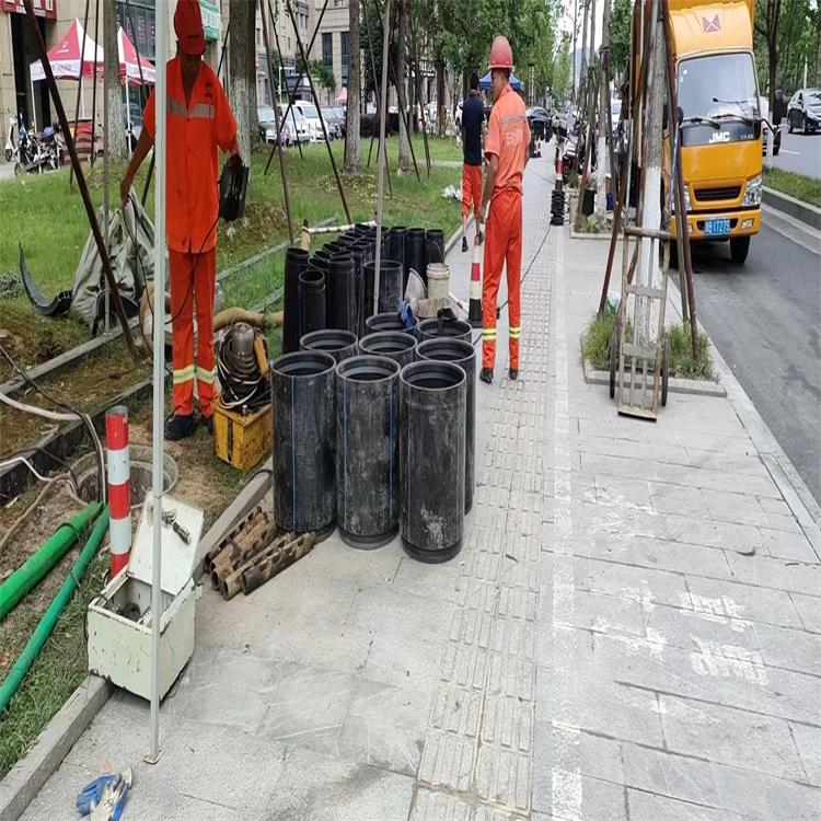 关岭管道短管置换修复